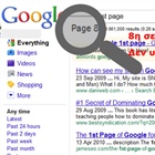 SEO Greece, μηχανισμοί αναδυόμενης μεσοτοιχίας!