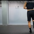 How to Prevent and Even Fix Knee Pain