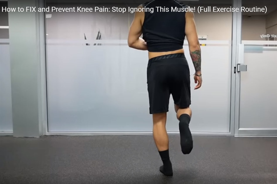 How to Prevent and Even Fix Knee Pain