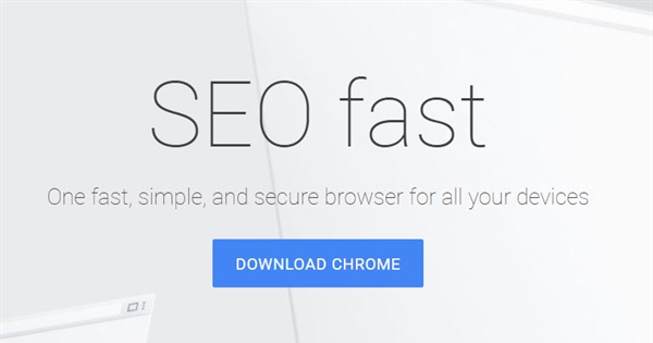 Google Chrome SEO Without A Plugin