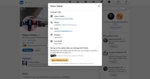 Image 2: Decision-maker Hidden Contact Details