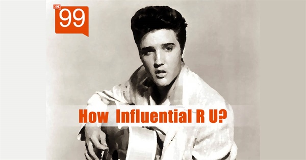 Influential or Influential on Klout? Now you can have both...